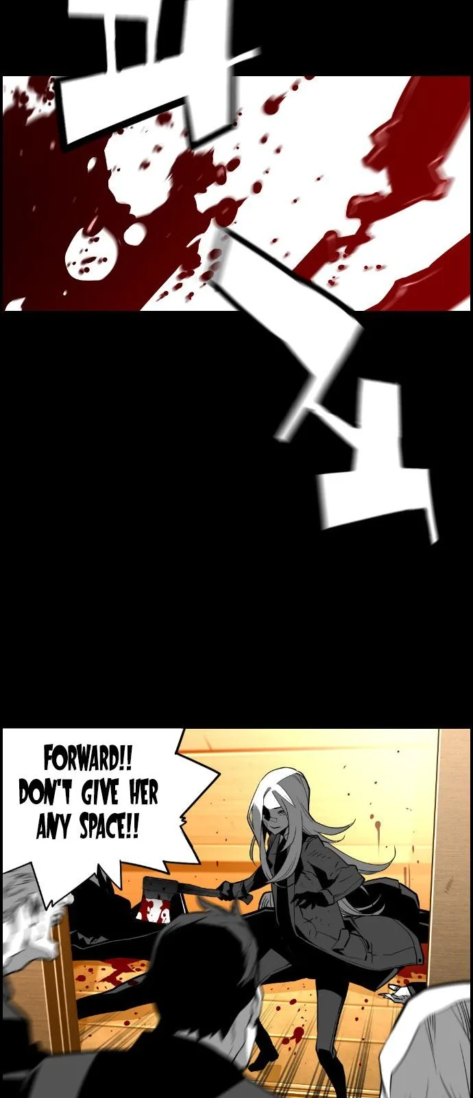 Terror Man Chapter 130 page 7