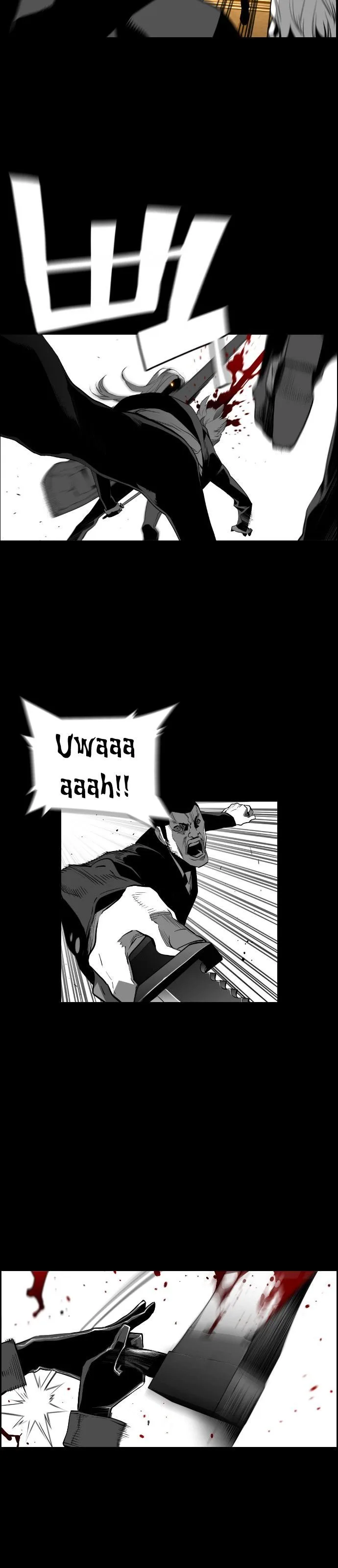 Terror Man Chapter 130 page 8