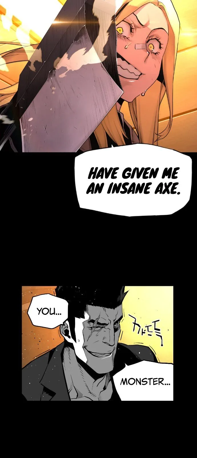 Terror Man Chapter 130 page 22