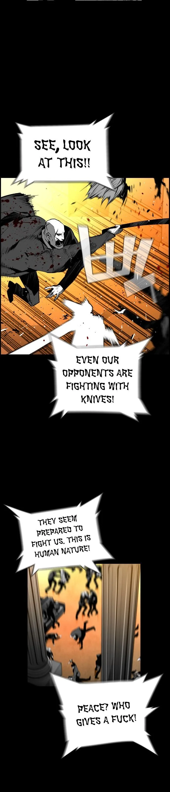 Terror Man Chapter 130 page 29