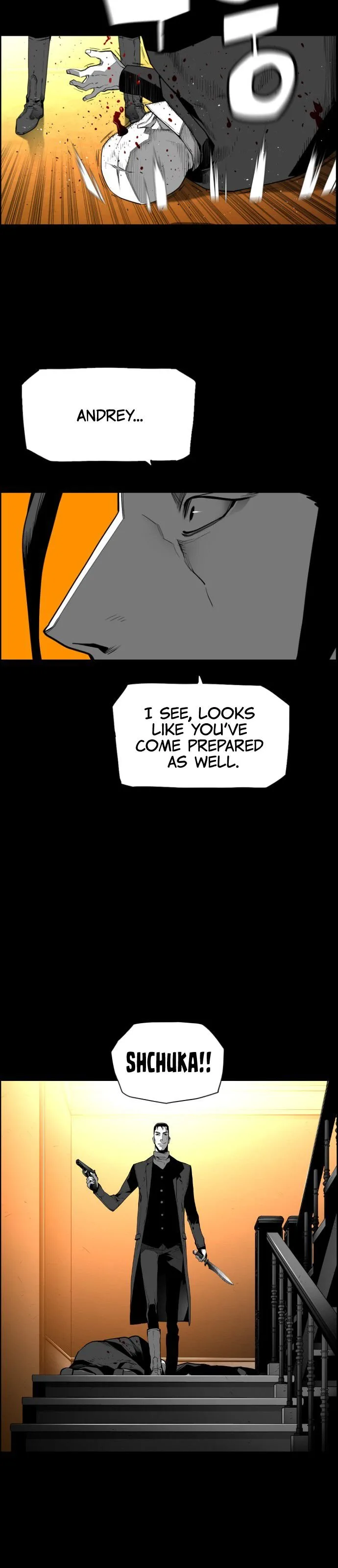 Terror Man Chapter 130 page 35