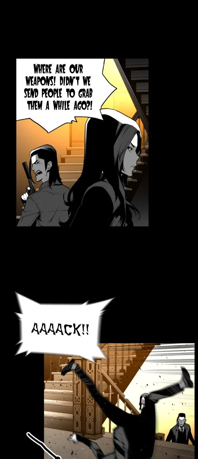 Terror Man Chapter 130 page 26