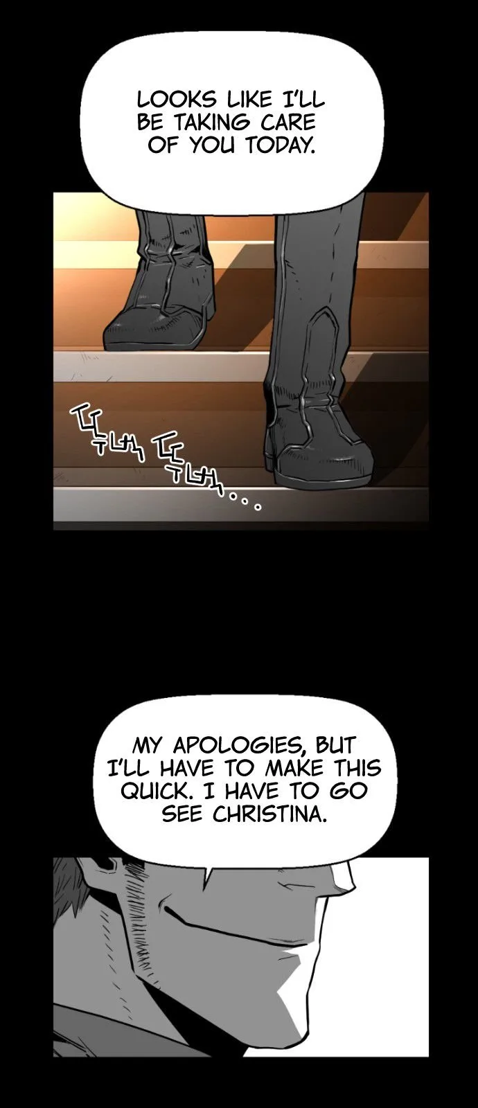 Terror Man Chapter 130 page 36