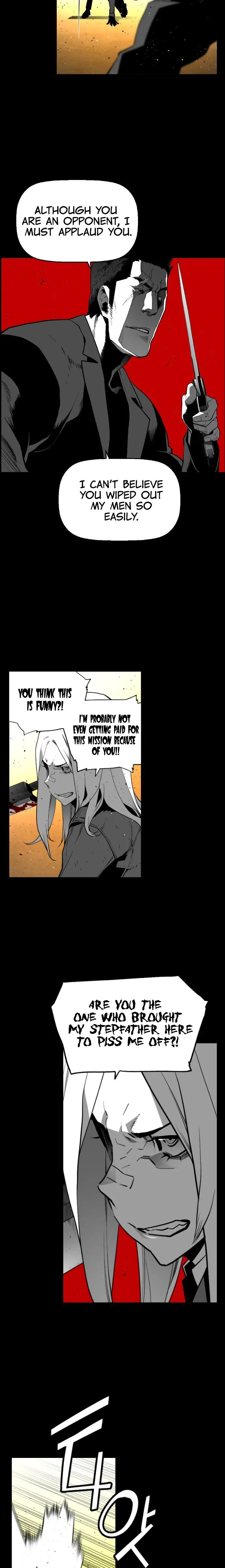 Terror Man Chapter 131 page 9