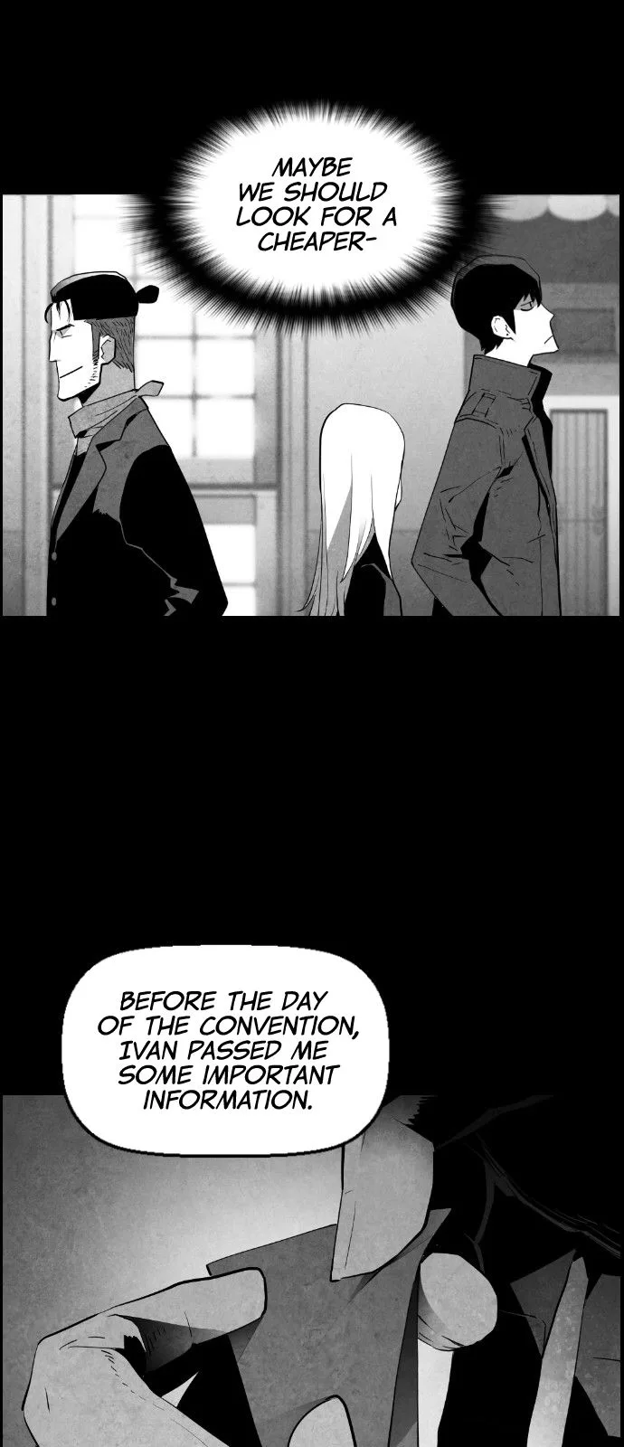Terror Man Chapter 132 page 25