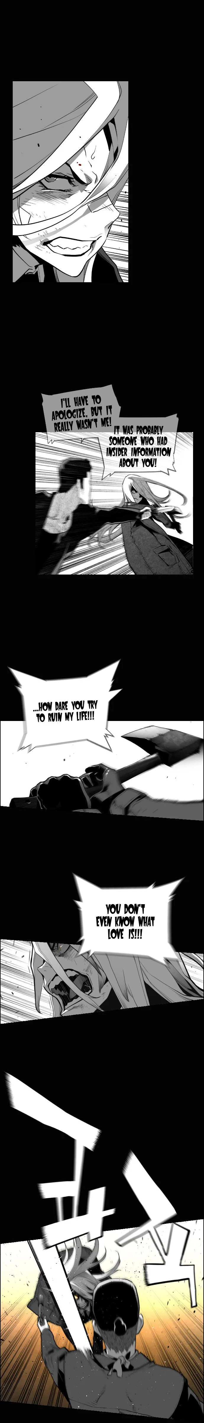 Terror Man Chapter 133 page 18