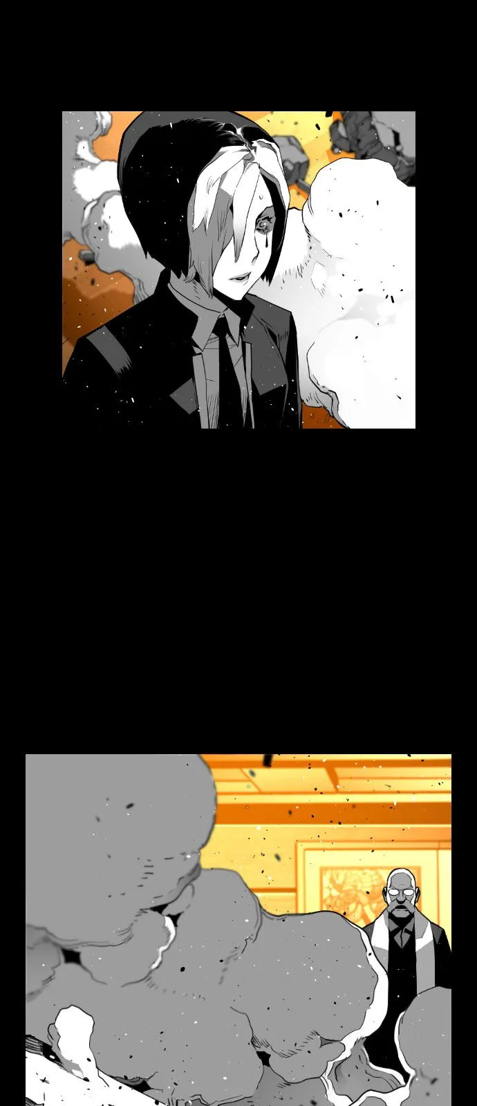 Terror Man Chapter 134 page 28