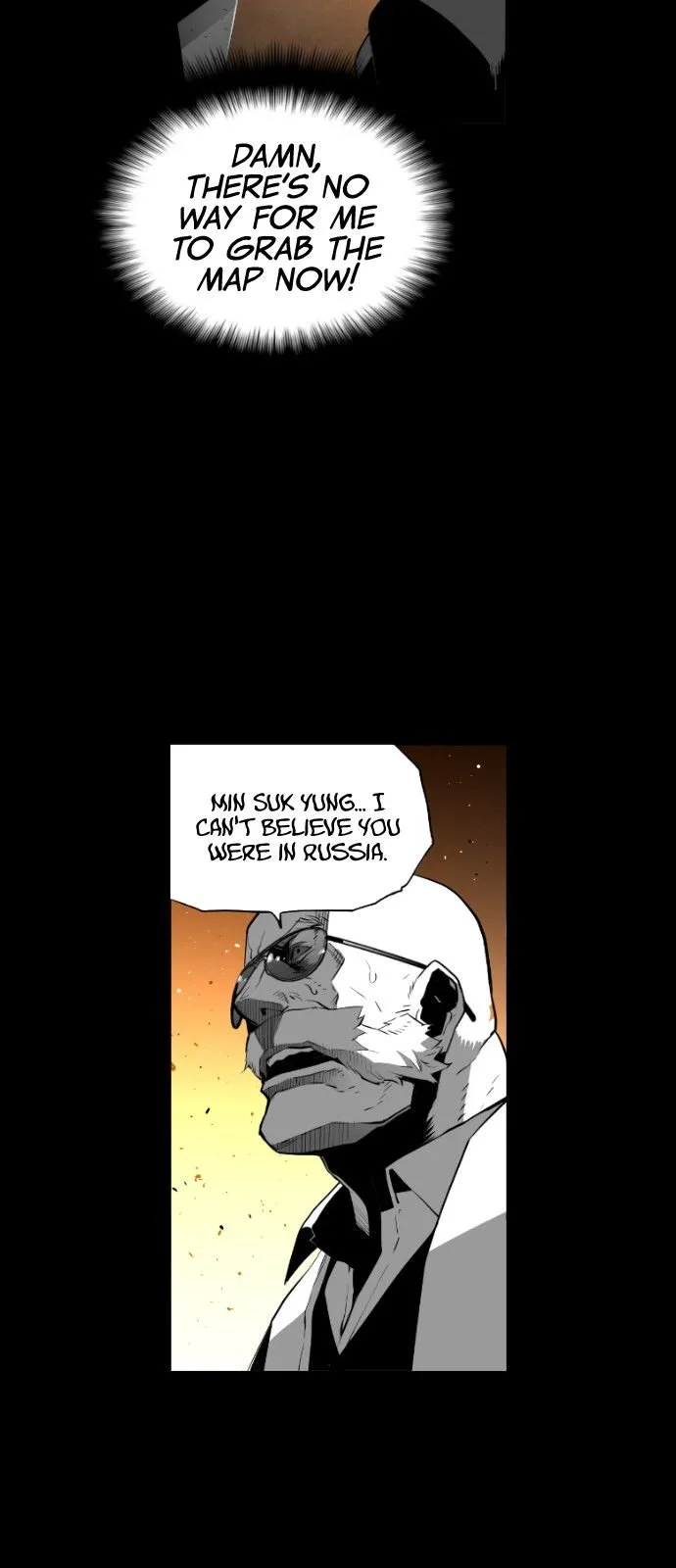 Terror Man Chapter 134 page 33