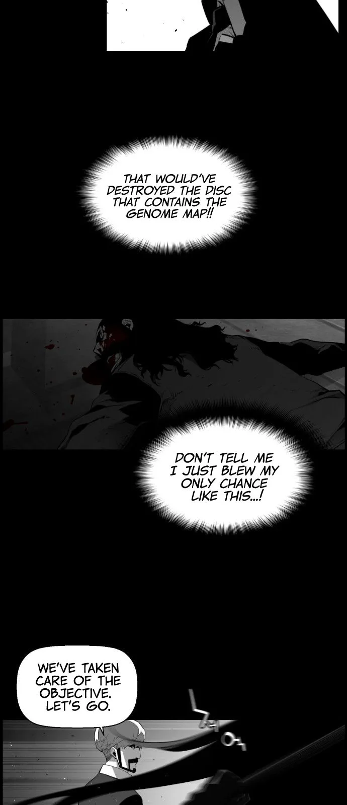 Terror Man Chapter 134 page 41