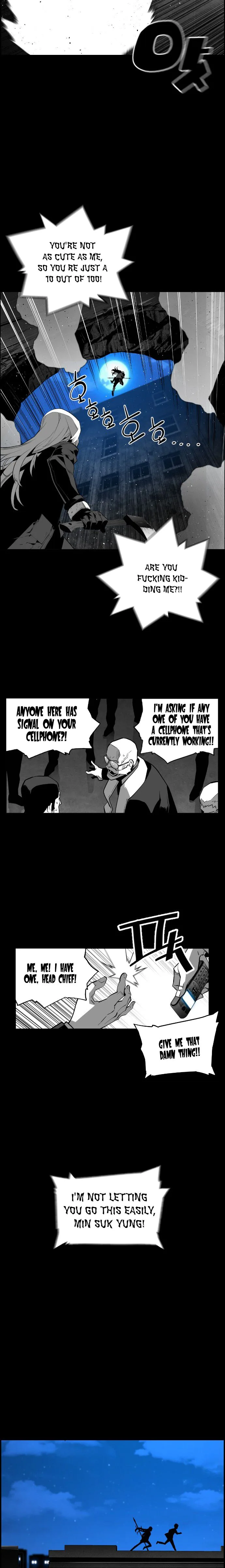 Terror Man Chapter 135 page 26