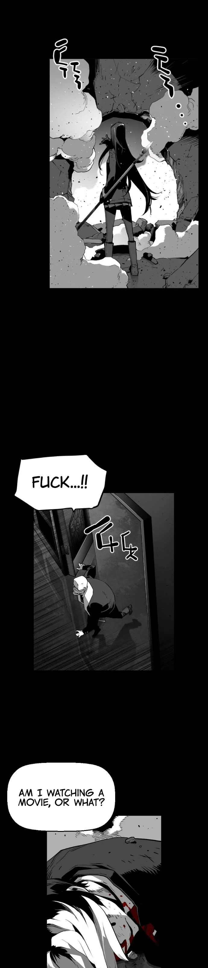 Terror Man Chapter 135 page 21