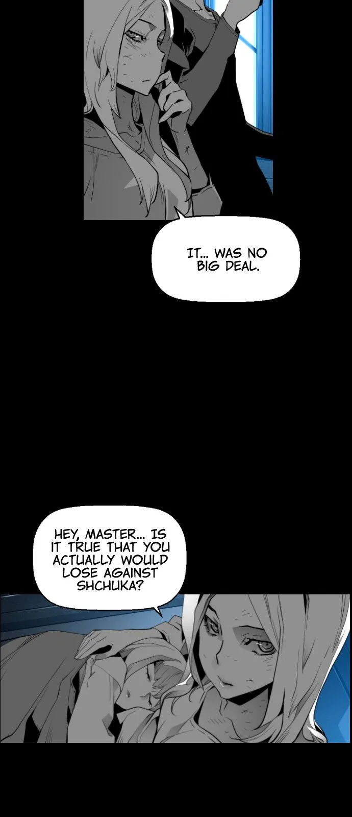 Terror Man Chapter 136 page 27