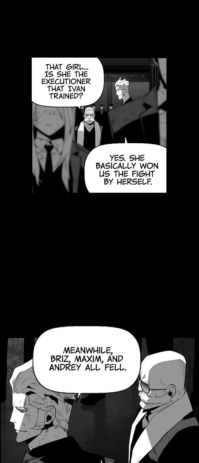 Terror Man Chapter 136 page 23
