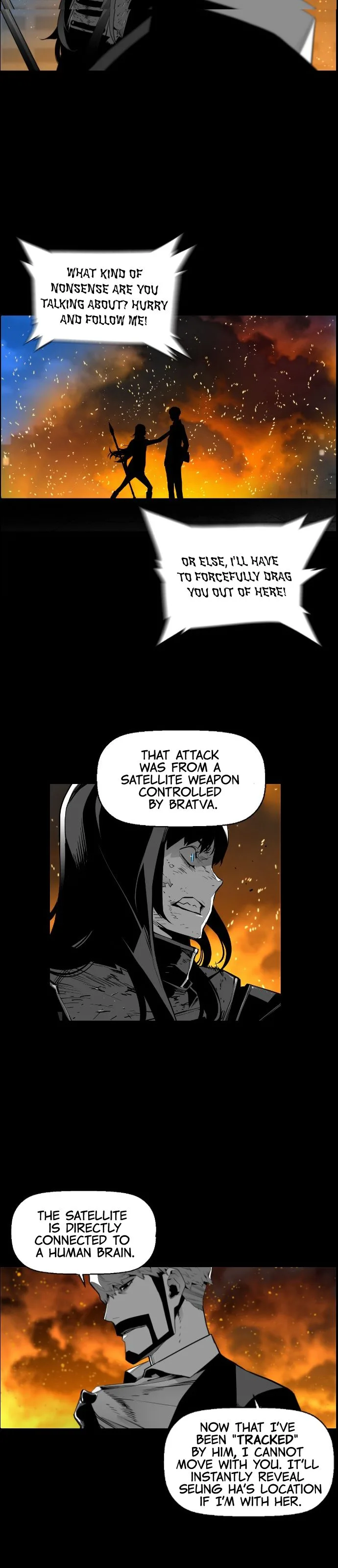 Terror Man Chapter 136 page 7