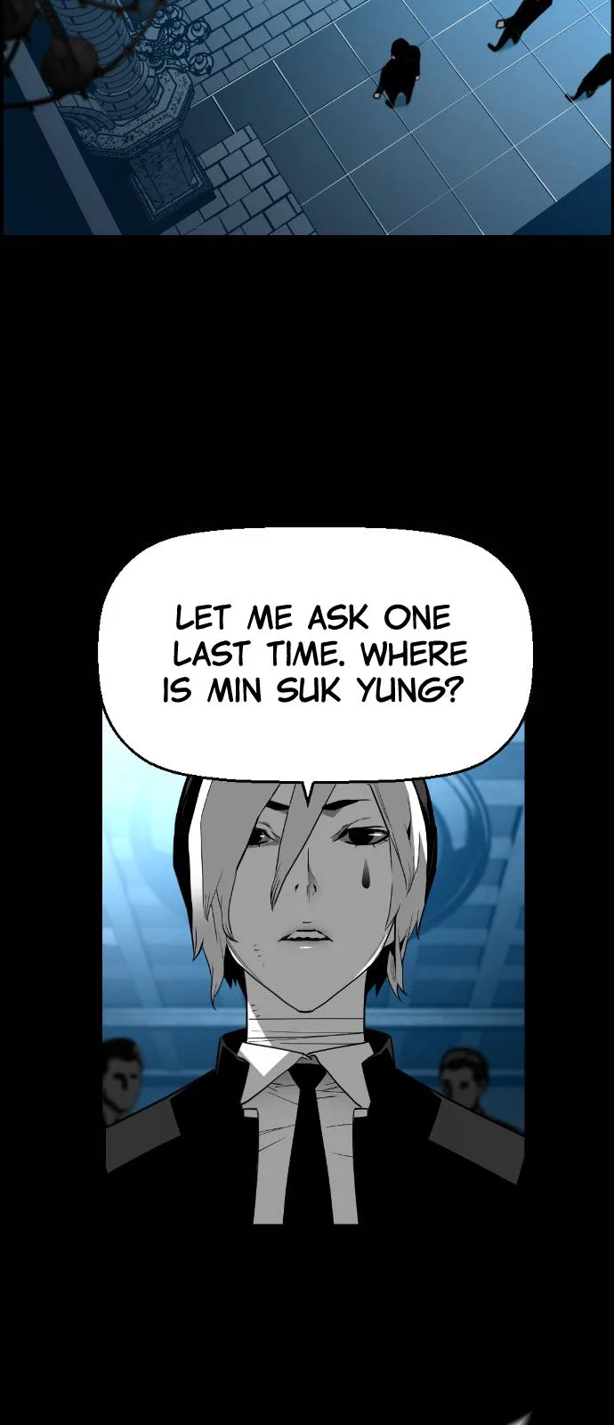 Terror Man Chapter 137 page 18
