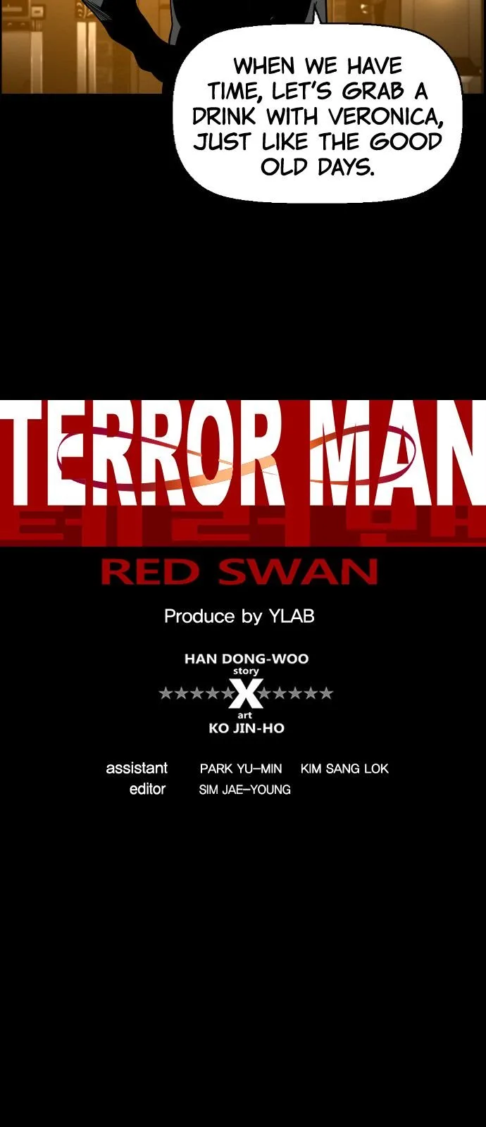 Terror Man Chapter 137 page 6