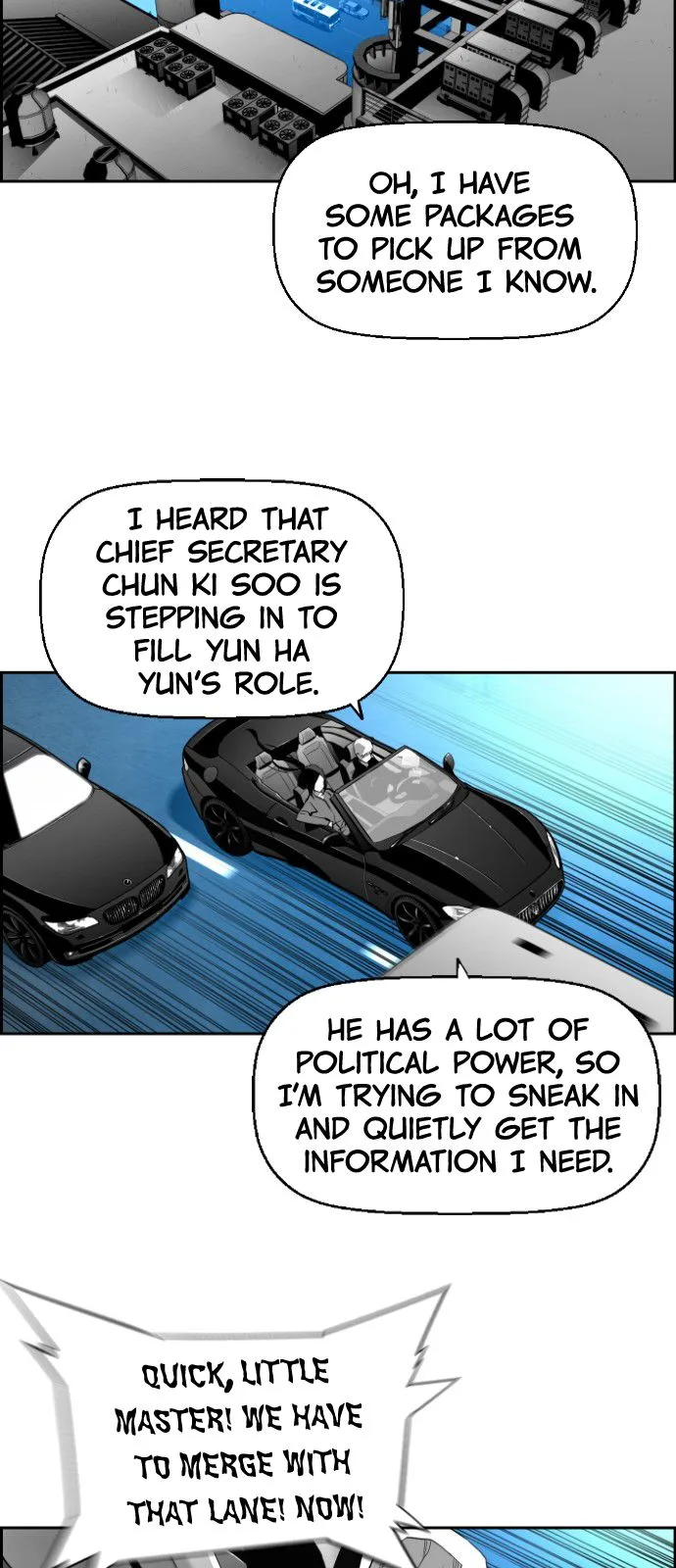 Terror Man Chapter 138 page 16