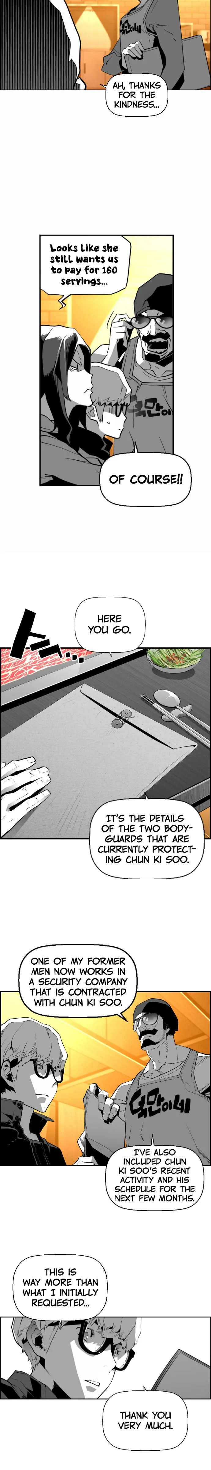 Terror Man Chapter 138 page 30