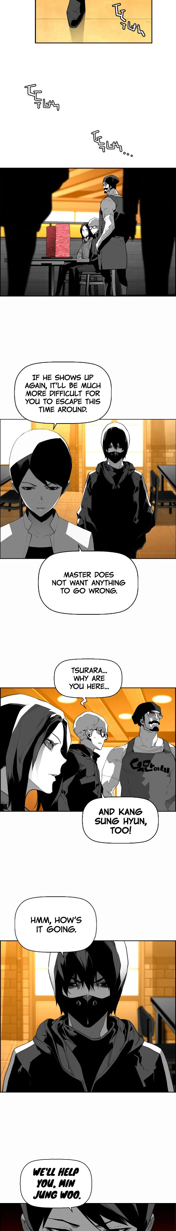 Terror Man Chapter 138 page 33