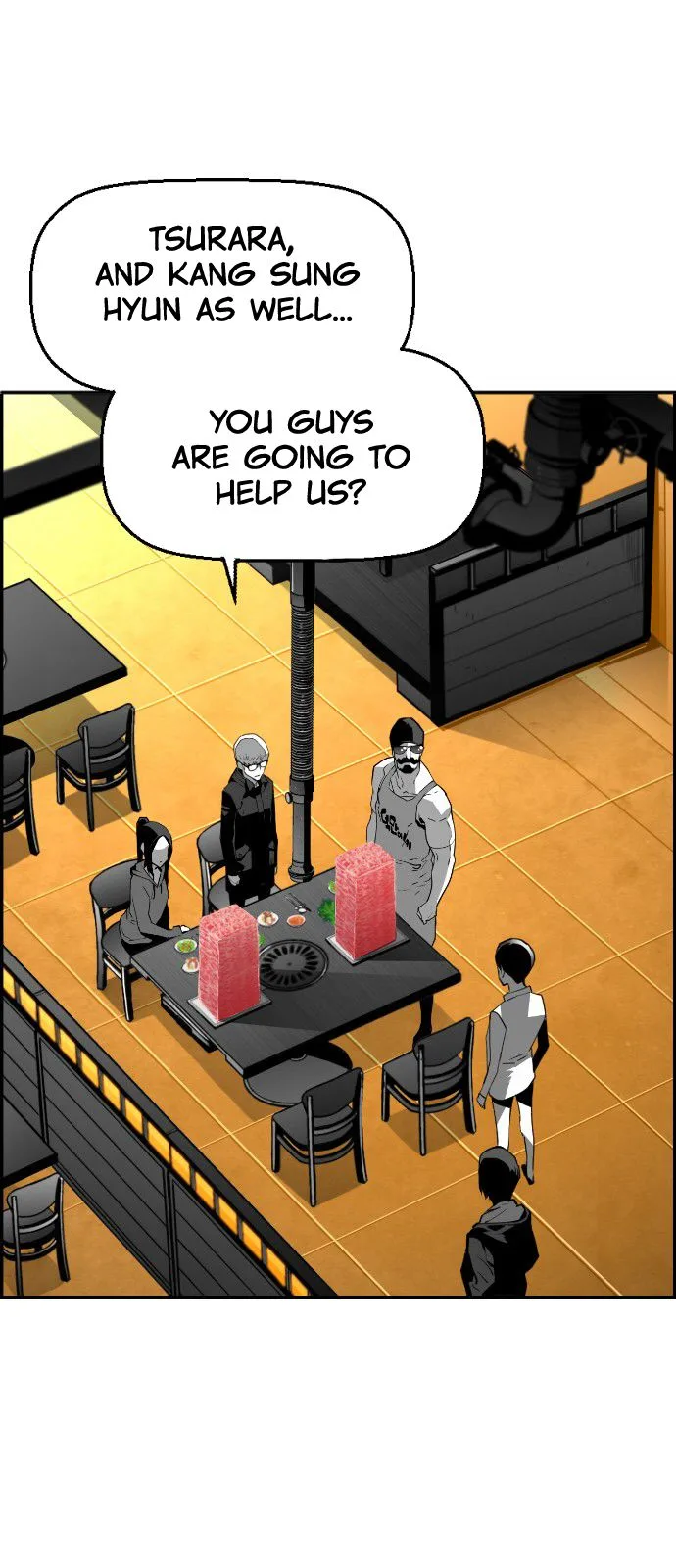 Terror Man Chapter 139 page 1