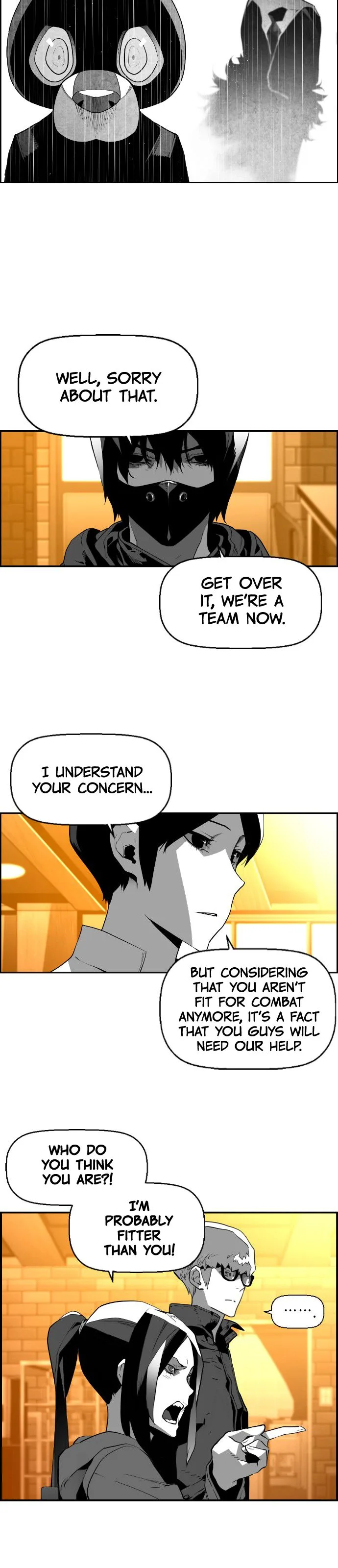 Terror Man Chapter 139 page 3
