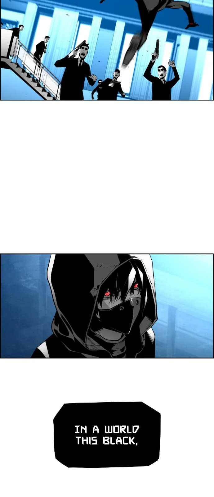 Terror Man Chapter 139 page 27