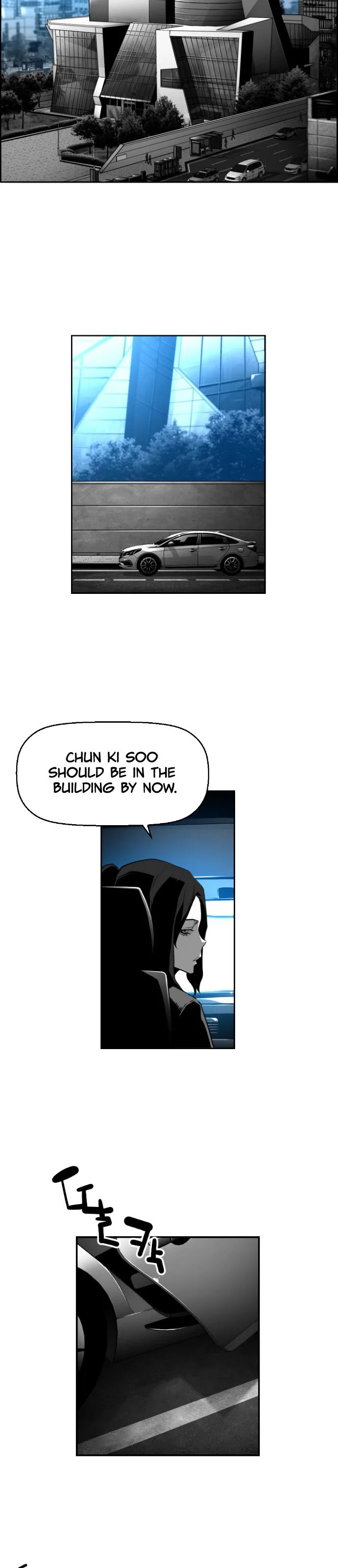 Terror Man Chapter 139 page 14