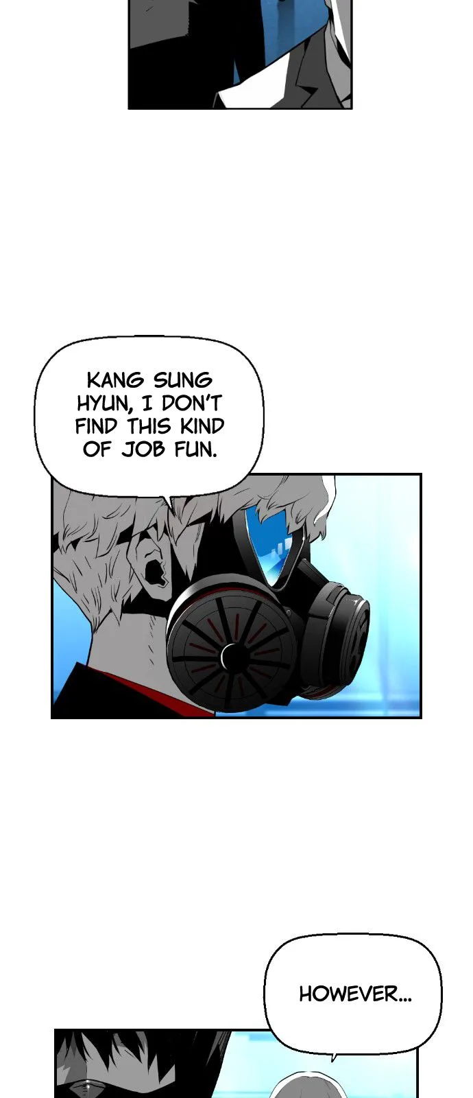 Terror Man Chapter 139 page 25