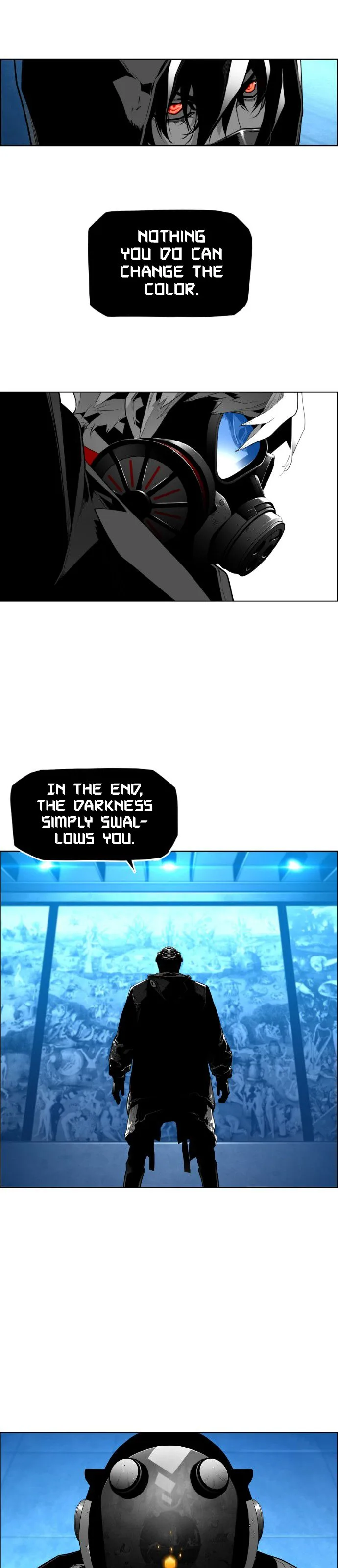 Terror Man Chapter 139 page 29