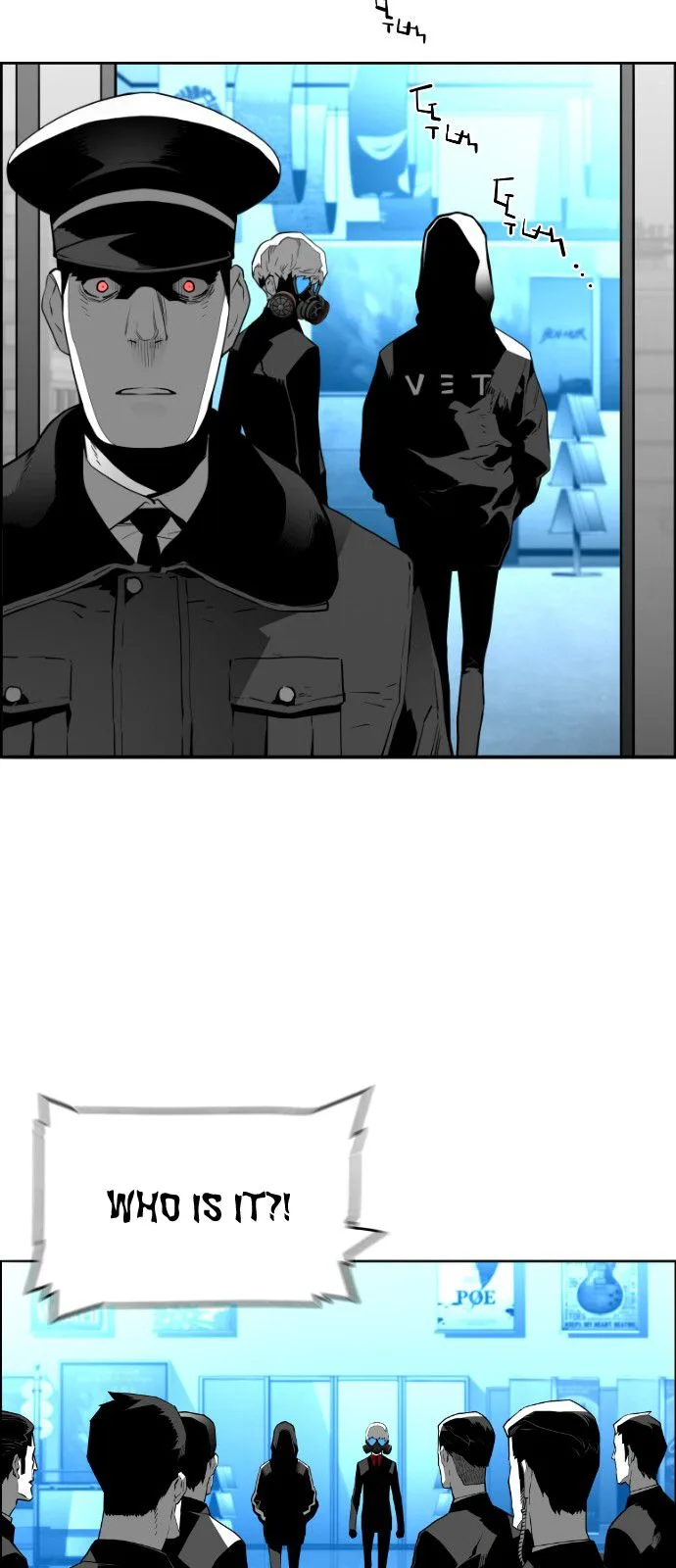 Terror Man Chapter 139 page 19