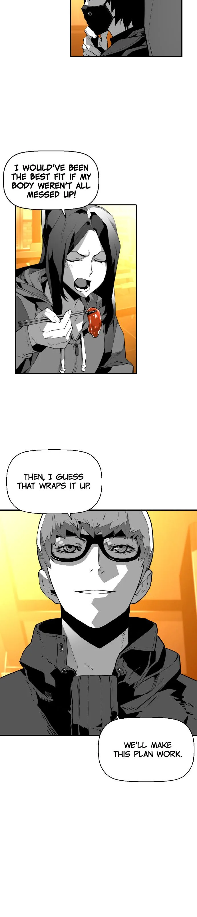 Terror Man Chapter 139 page 12