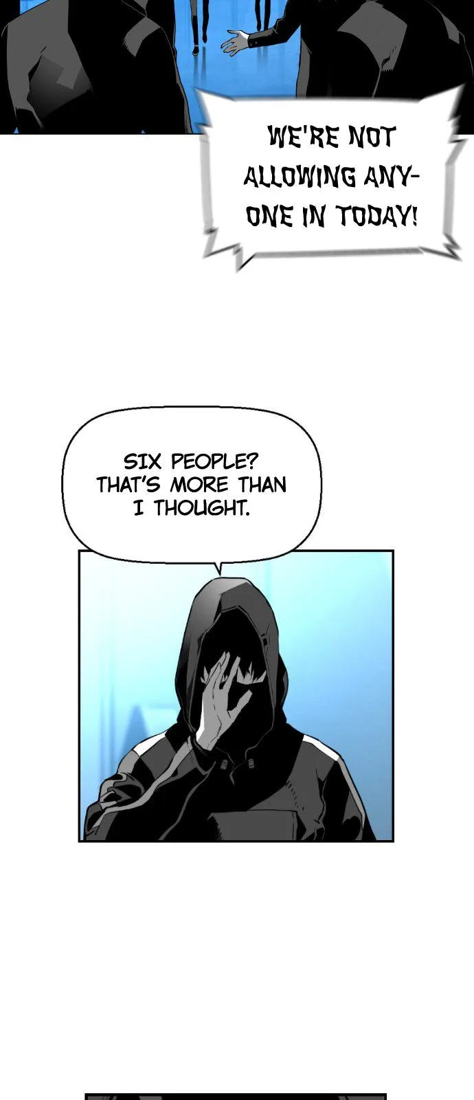 Terror Man Chapter 139 page 20