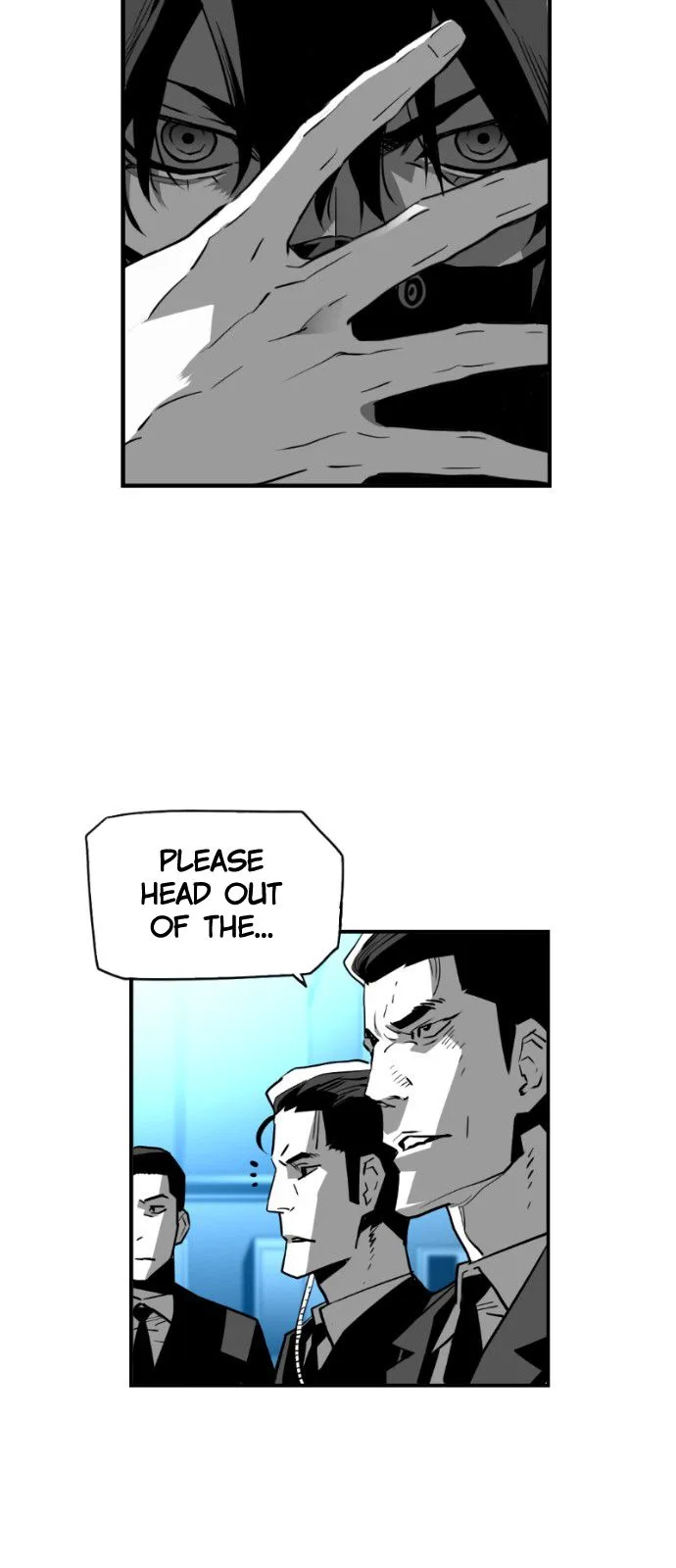 Terror Man Chapter 139 page 21