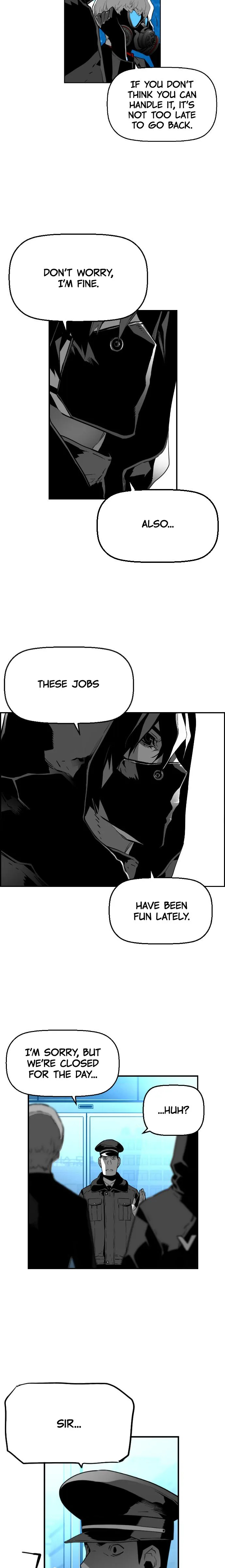 Terror Man Chapter 139 page 17