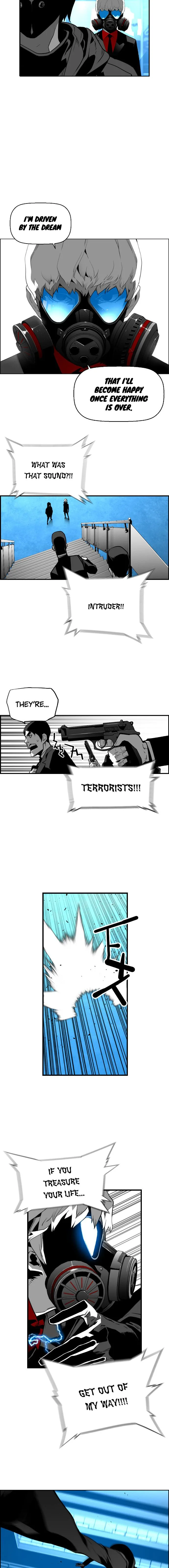 Terror Man Chapter 139 page 26