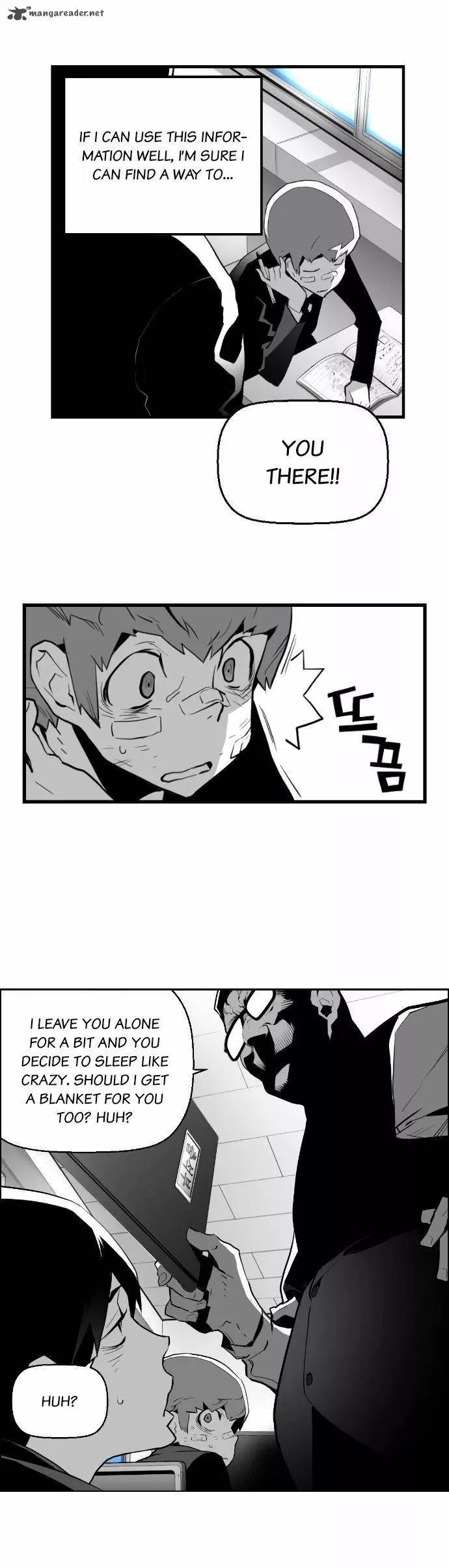 Terror Man Chapter 14 page 23