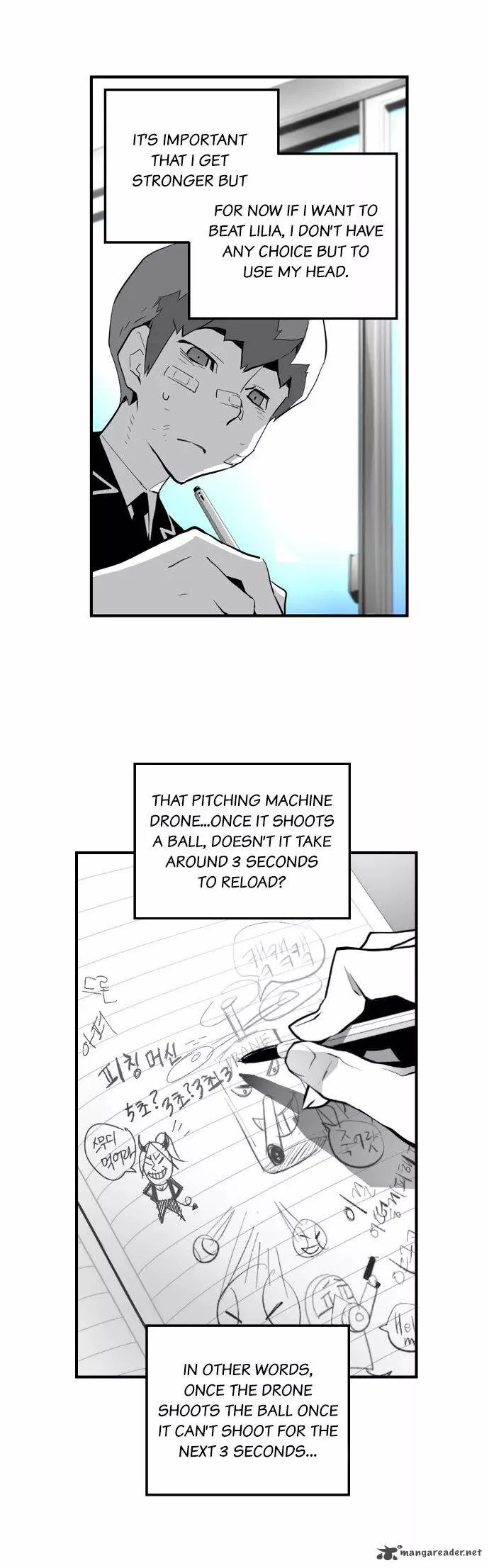 Terror Man Chapter 14 page 22