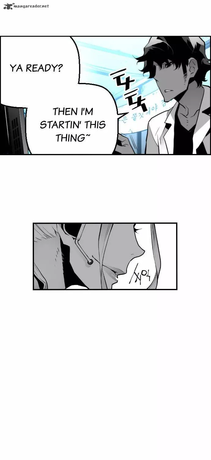 Terror Man Chapter 14 page 27