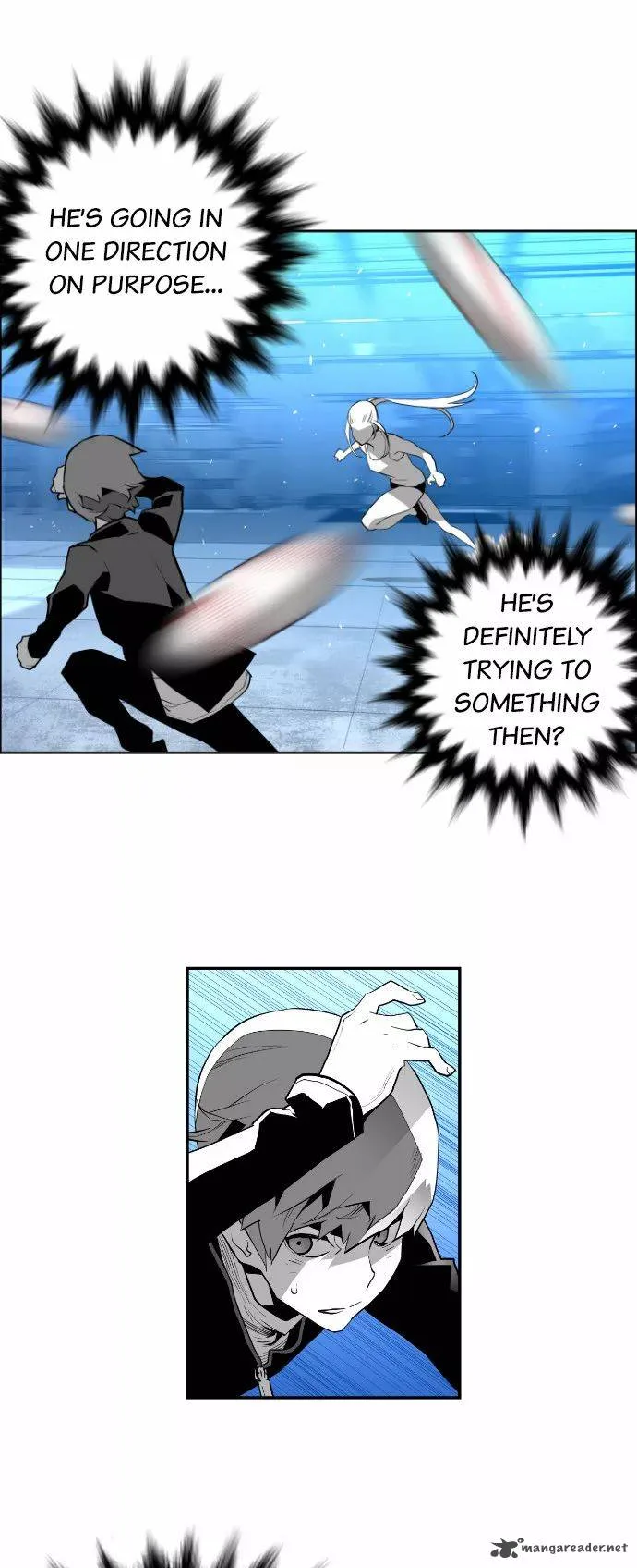 Terror Man Chapter 14 page 30