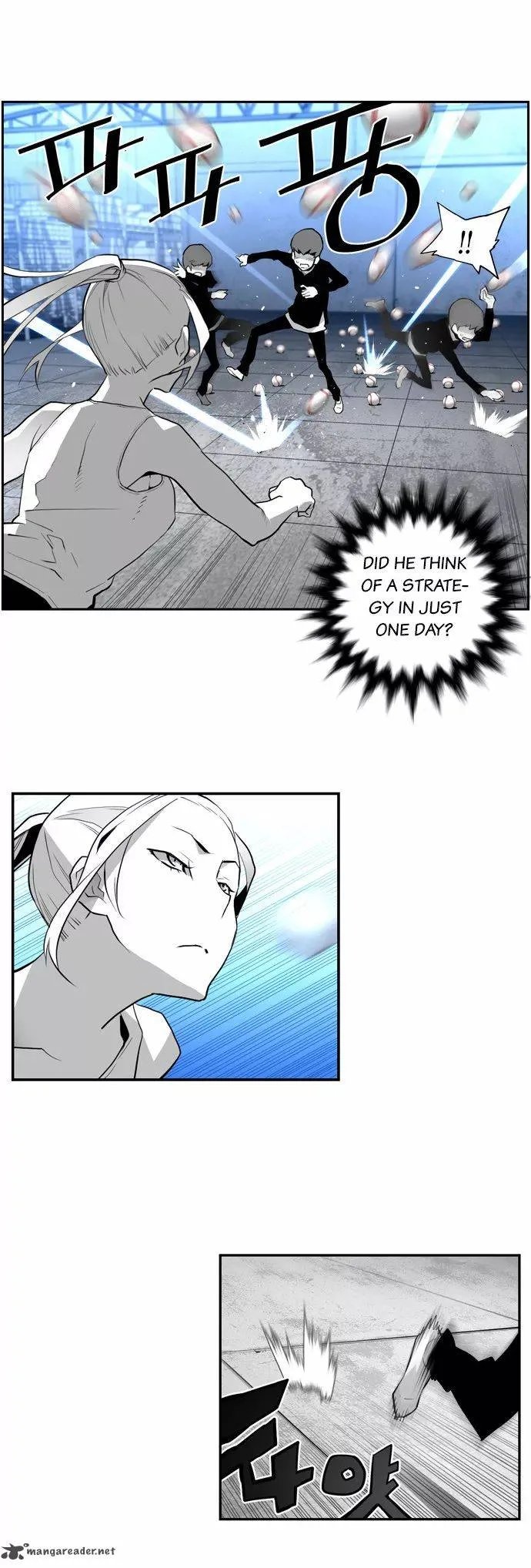 Terror Man Chapter 14 page 29