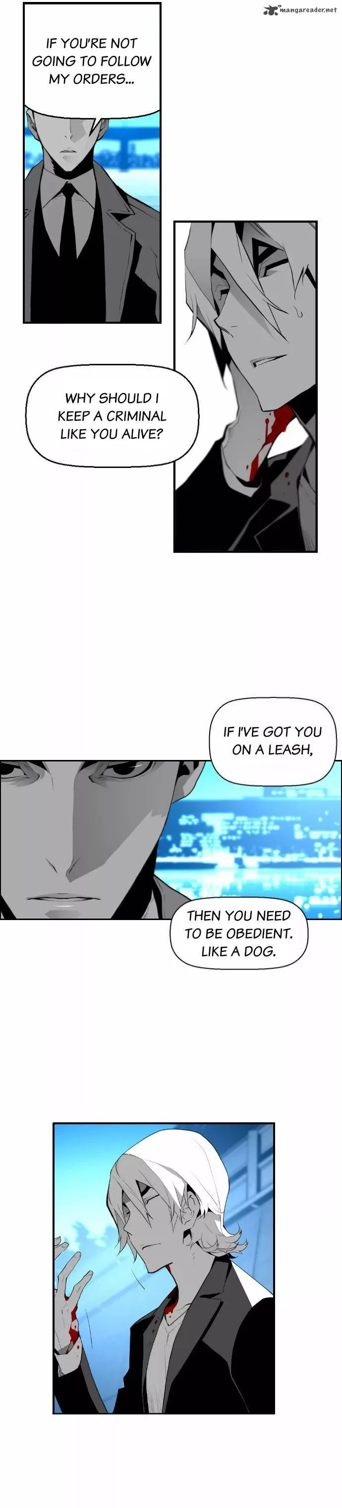 Terror Man Chapter 14 page 6
