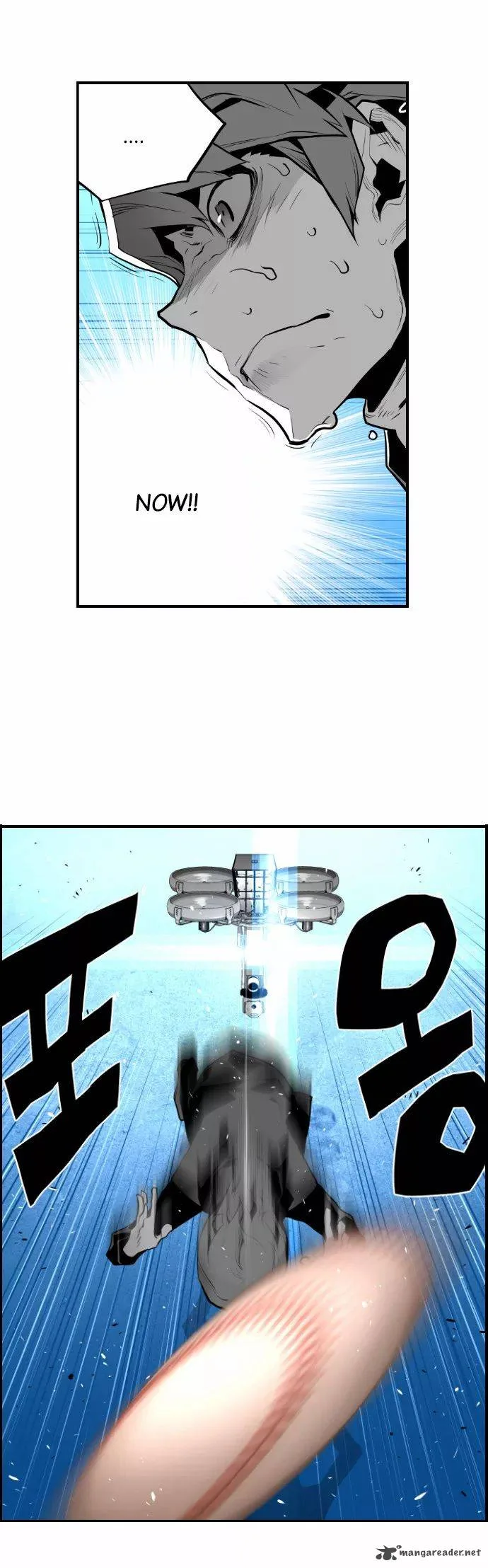 Terror Man Chapter 14 page 36