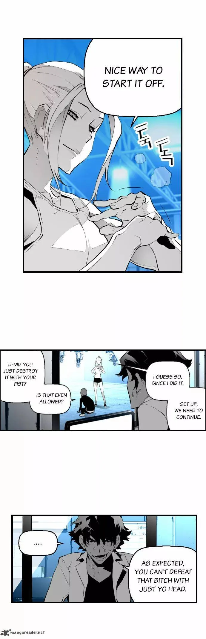 Terror Man Chapter 14 page 41