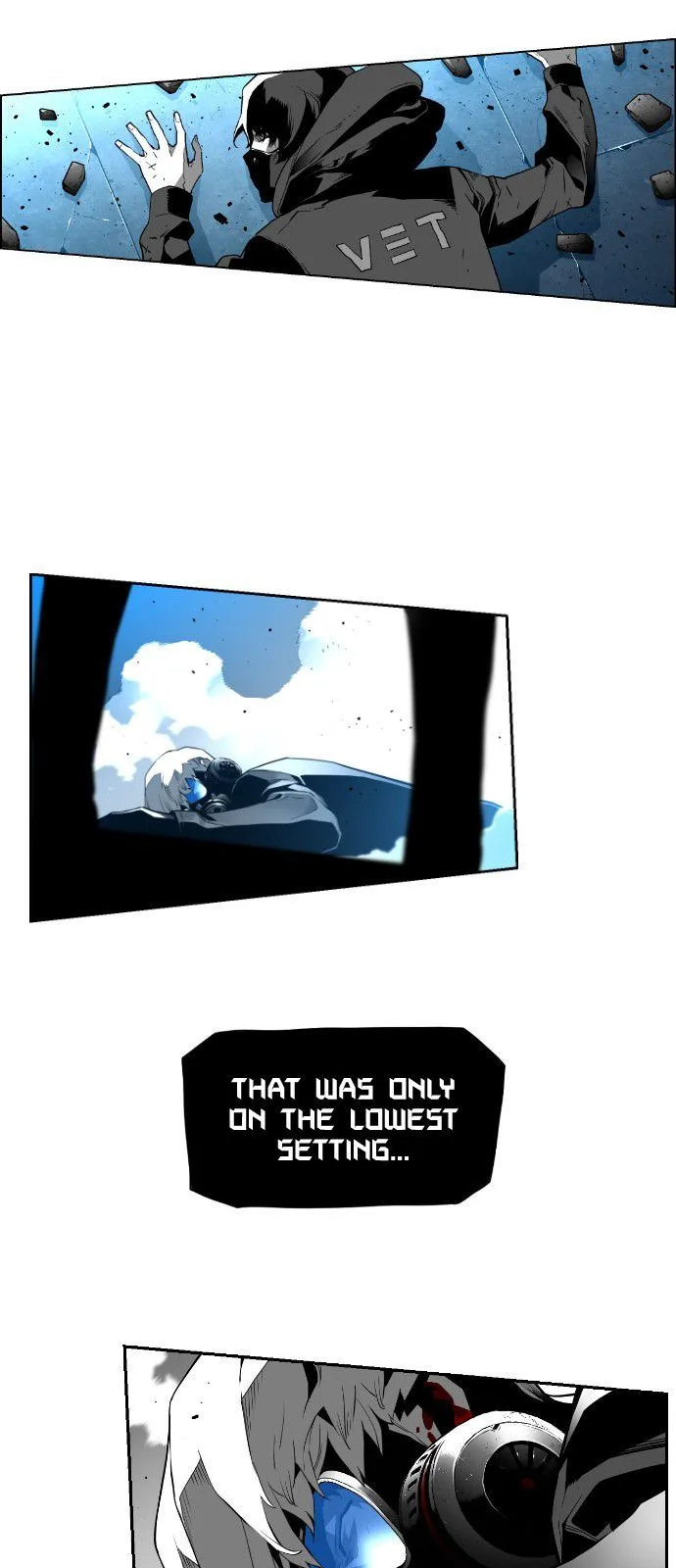 Terror Man Chapter 140 page 26