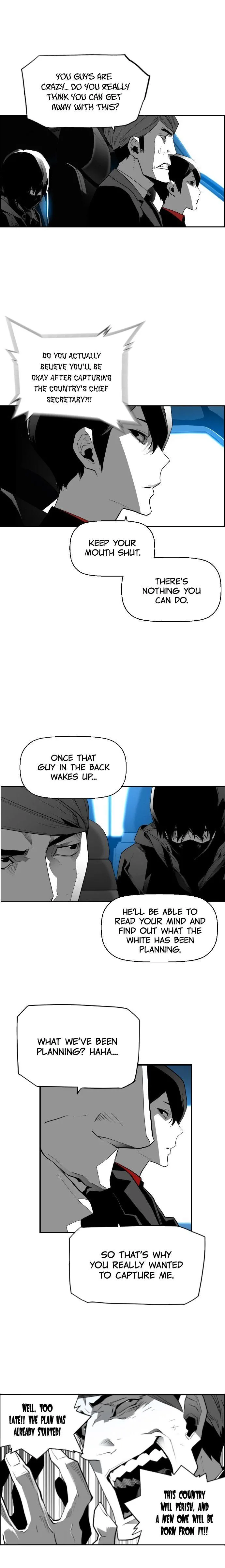 Terror Man Chapter 141 page 24