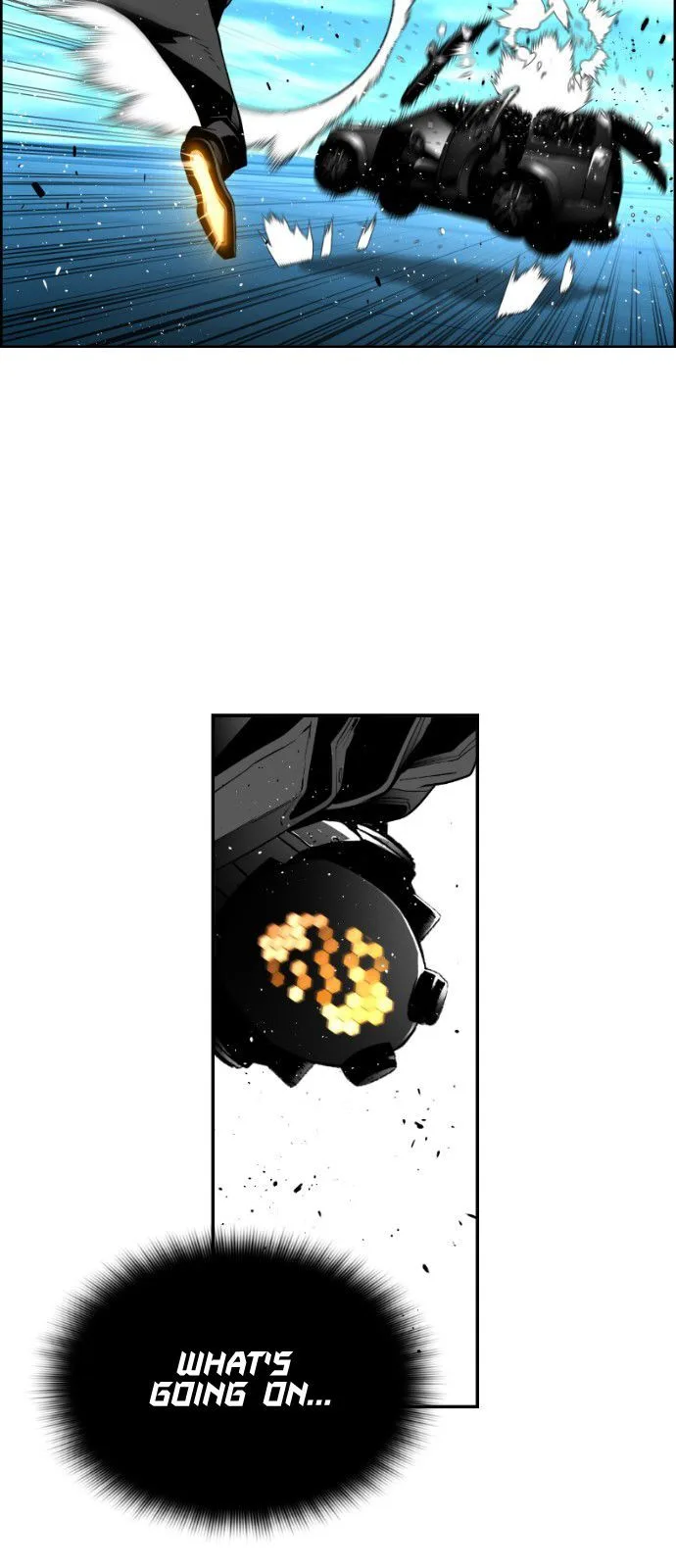 Terror Man Chapter 141 page 16