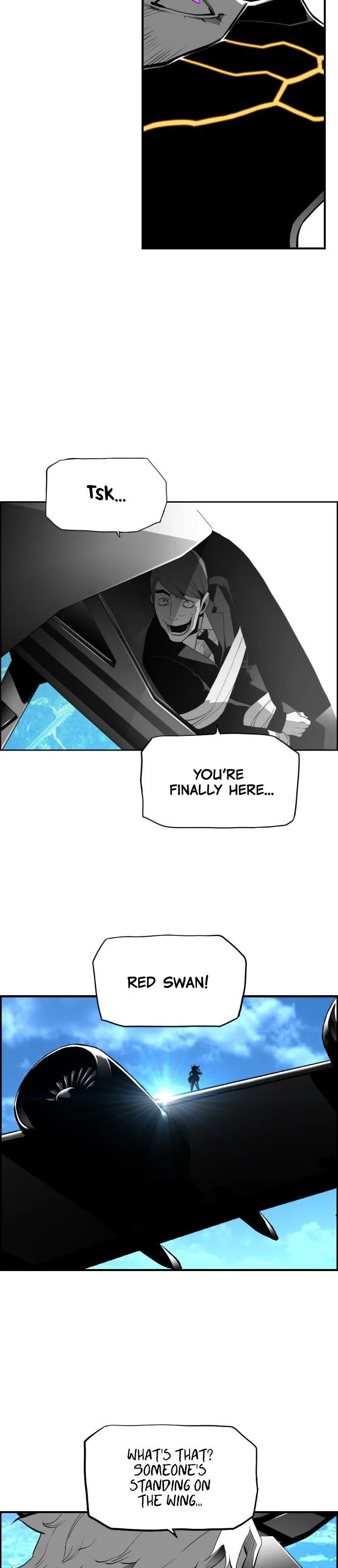 Terror Man Chapter 141 page 28