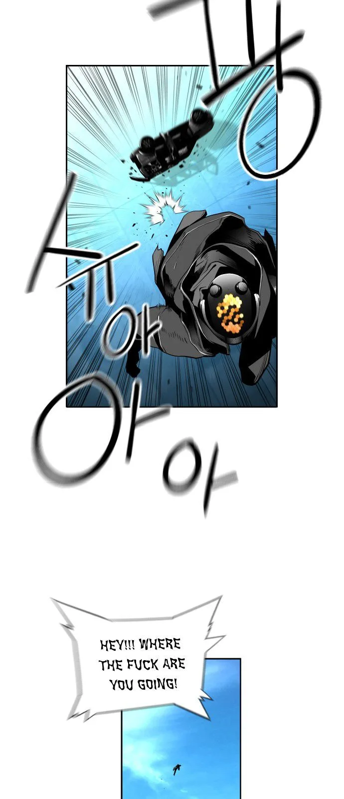 Terror Man Chapter 141 page 19