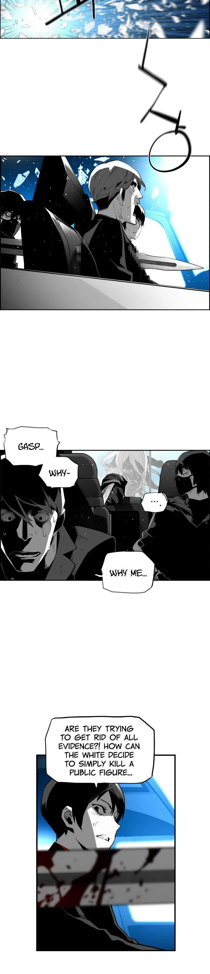 Terror Man Chapter 142 page 16
