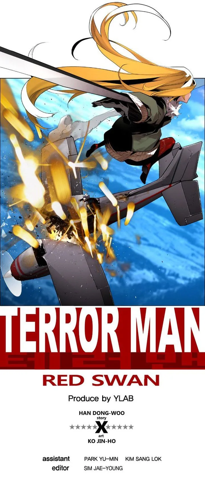 Terror Man Chapter 143 page 9